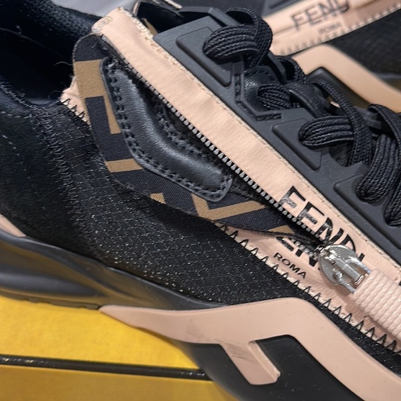 NIB FENDI SNEAKERS - Picture 2 of 8